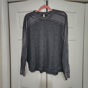 Free People Movement Knit Crewneck